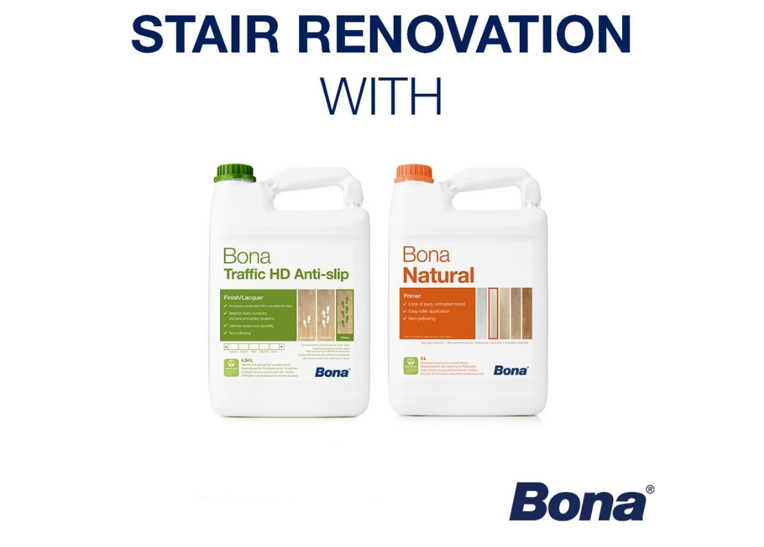 Bona Natural Primer грунтовка на водной основе